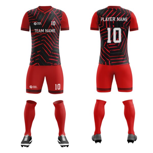 Custom Soccer Uniforms