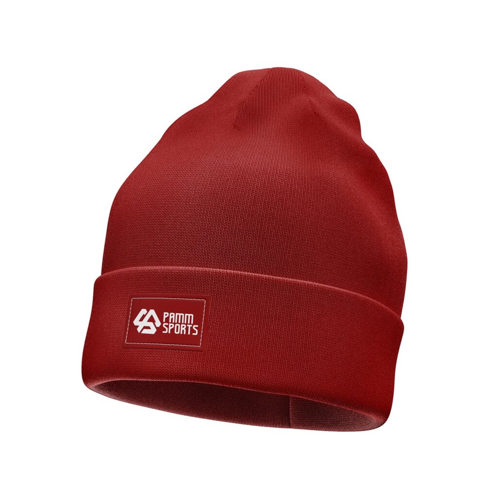 Custom Embroidered Toque