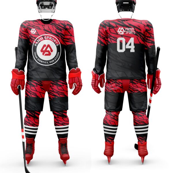 Custom Ice Hockey Uniform