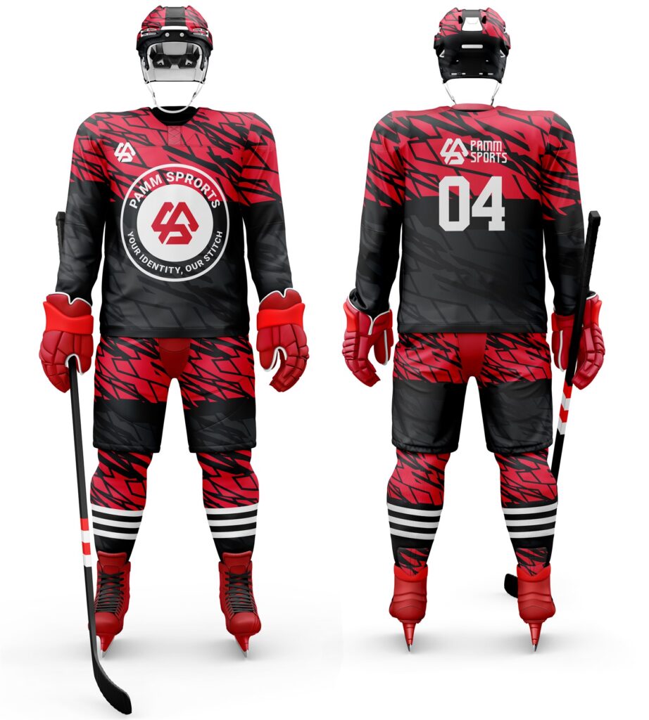 Custom Ice Hockey Uniform