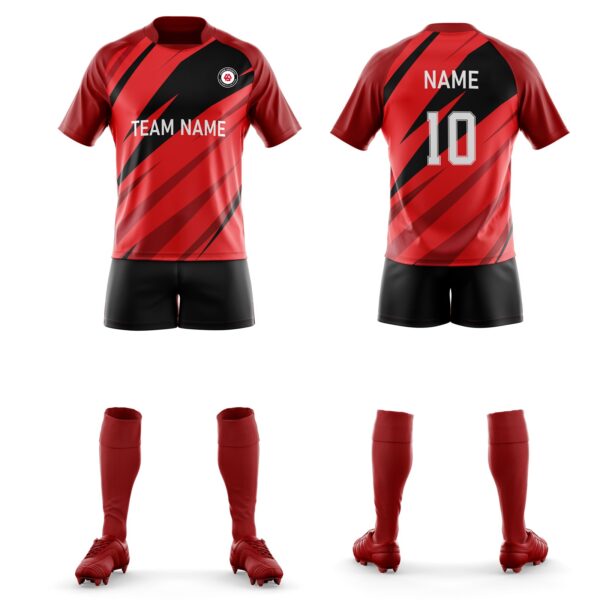 Custom Rugby Uniform