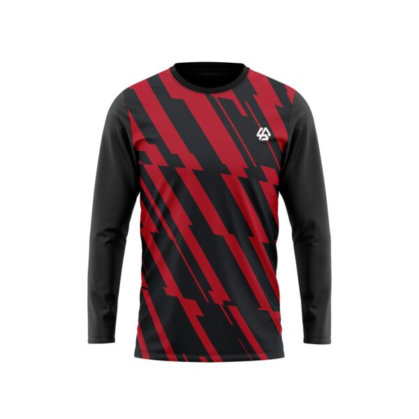 Custom Long Sleeve Jersey
