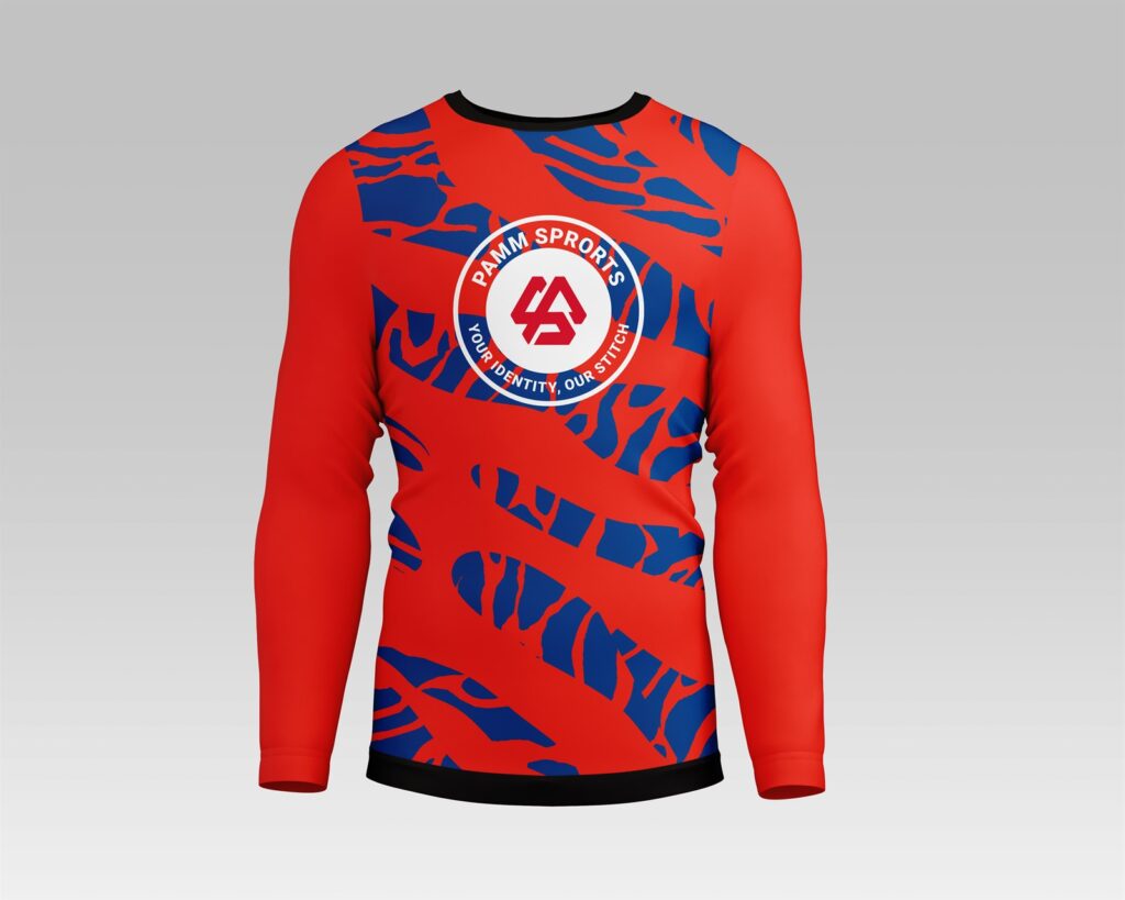 Custom Training T-Shirt