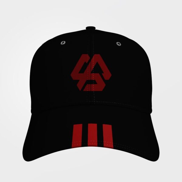 Custom Perforated Cap