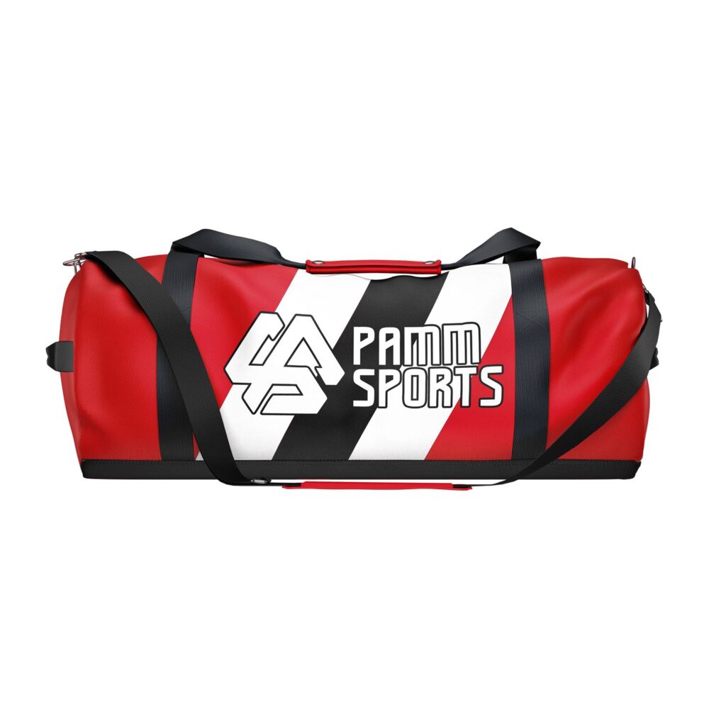 Custom Equipment Bag