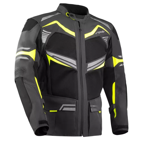 ROCKET PRO MESH LONG JACKET