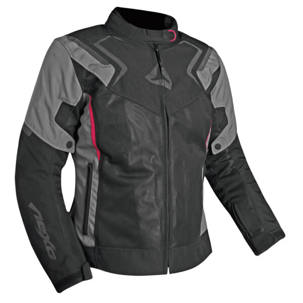 Mens Textile Airflow 2 Layers Jacket